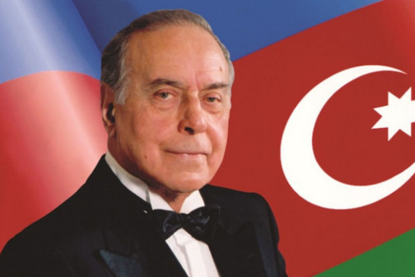 Heydər Əliyevin 100 illik yubileyi ilə bağlı məktəblilər arasında müsabiqə keçiriləcək